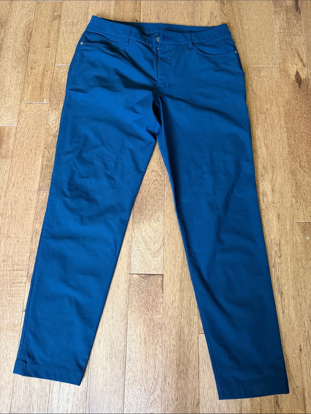 Lululemon Mens ABC 5-pocket Pant - Like New. Size 32x32